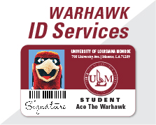 graphic of ID card