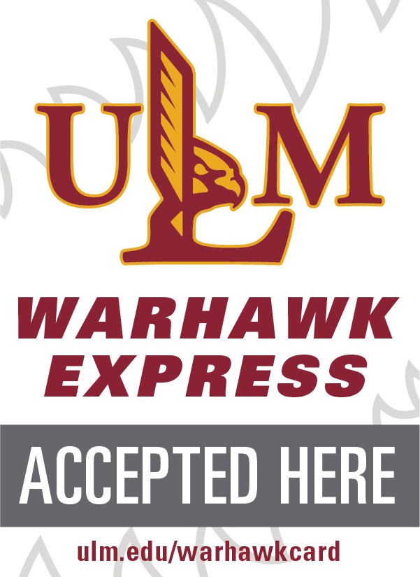 warhawk express accepted here