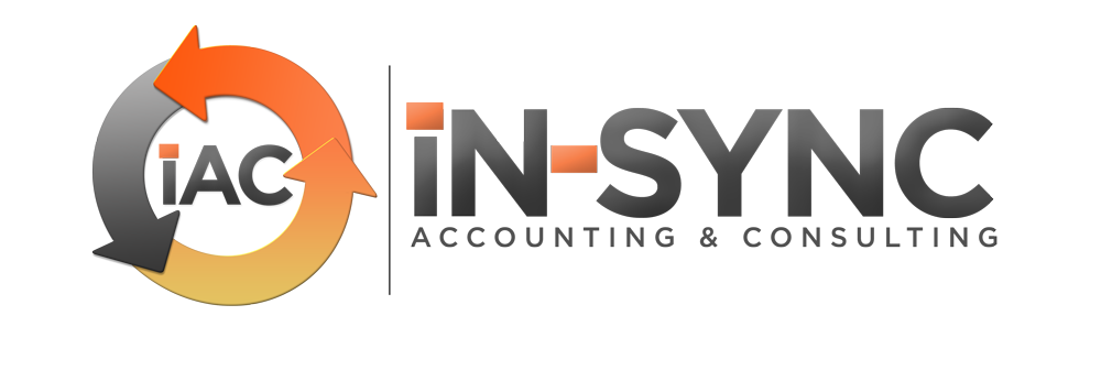 In-Sync Accounting and Consulting, LLC Logo