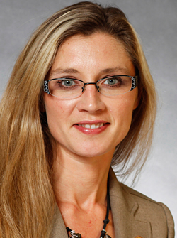 photo of Dr. Jana Sutton