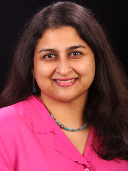 photo of Dr. Sushma Krishnamurthy