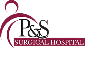 P & S Surgical Hospital Logo