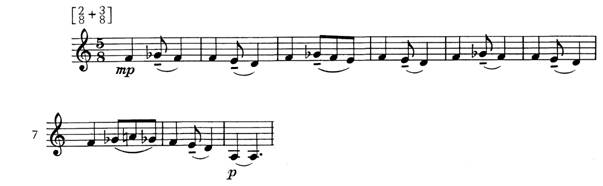 Six Dances