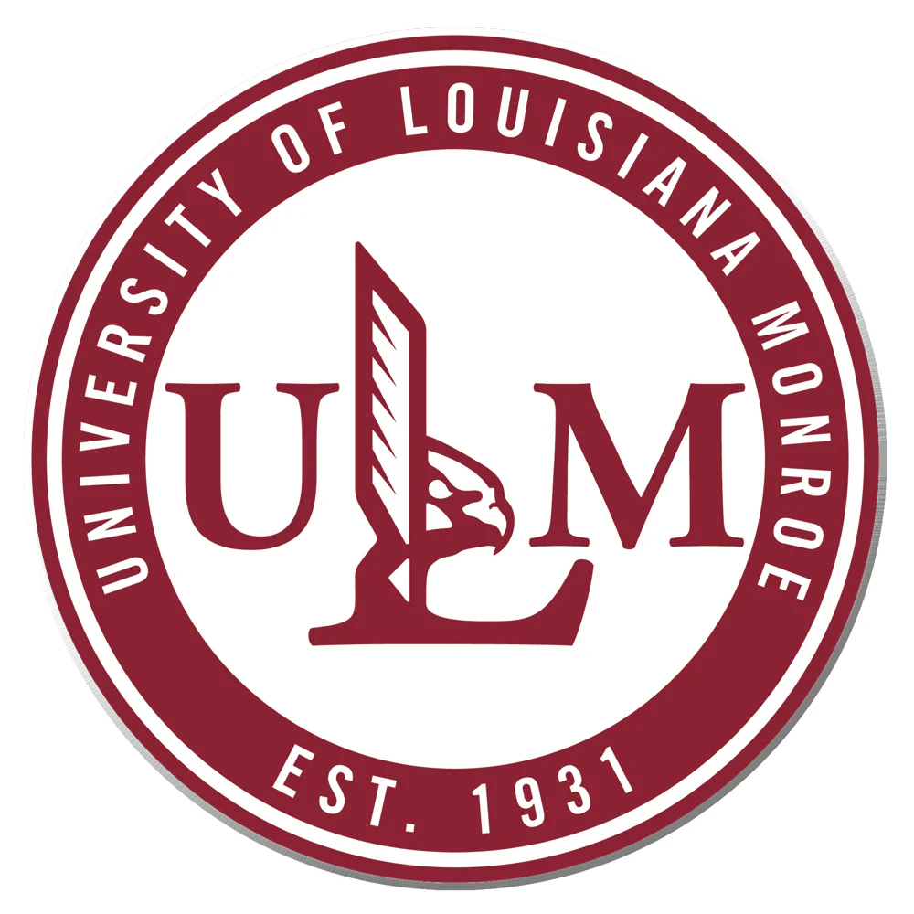 University of Louisiana at Monroe Logo