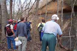 Photo: Coon Creek type locality