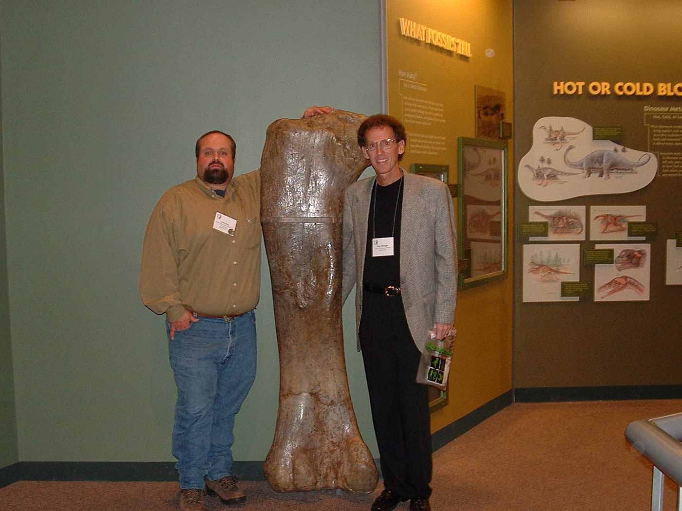 Photo: SVP 62nd annual meeting trip 2